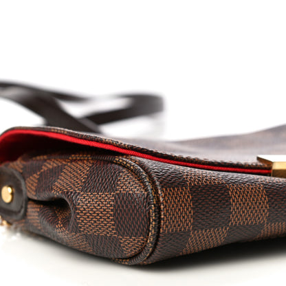 Louis Vuitton Damier Ebene Favorite PM 7 of 15