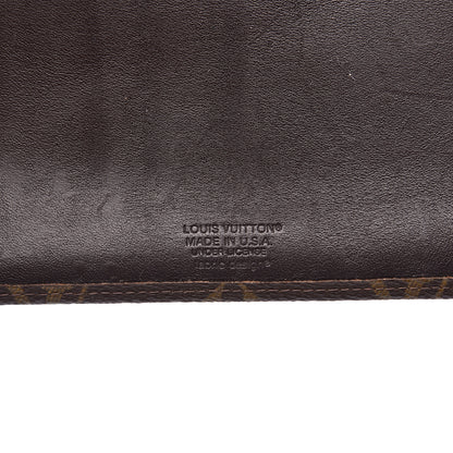 Louis Vuitton Monogram Porte Tresor Wallet 7 of 12