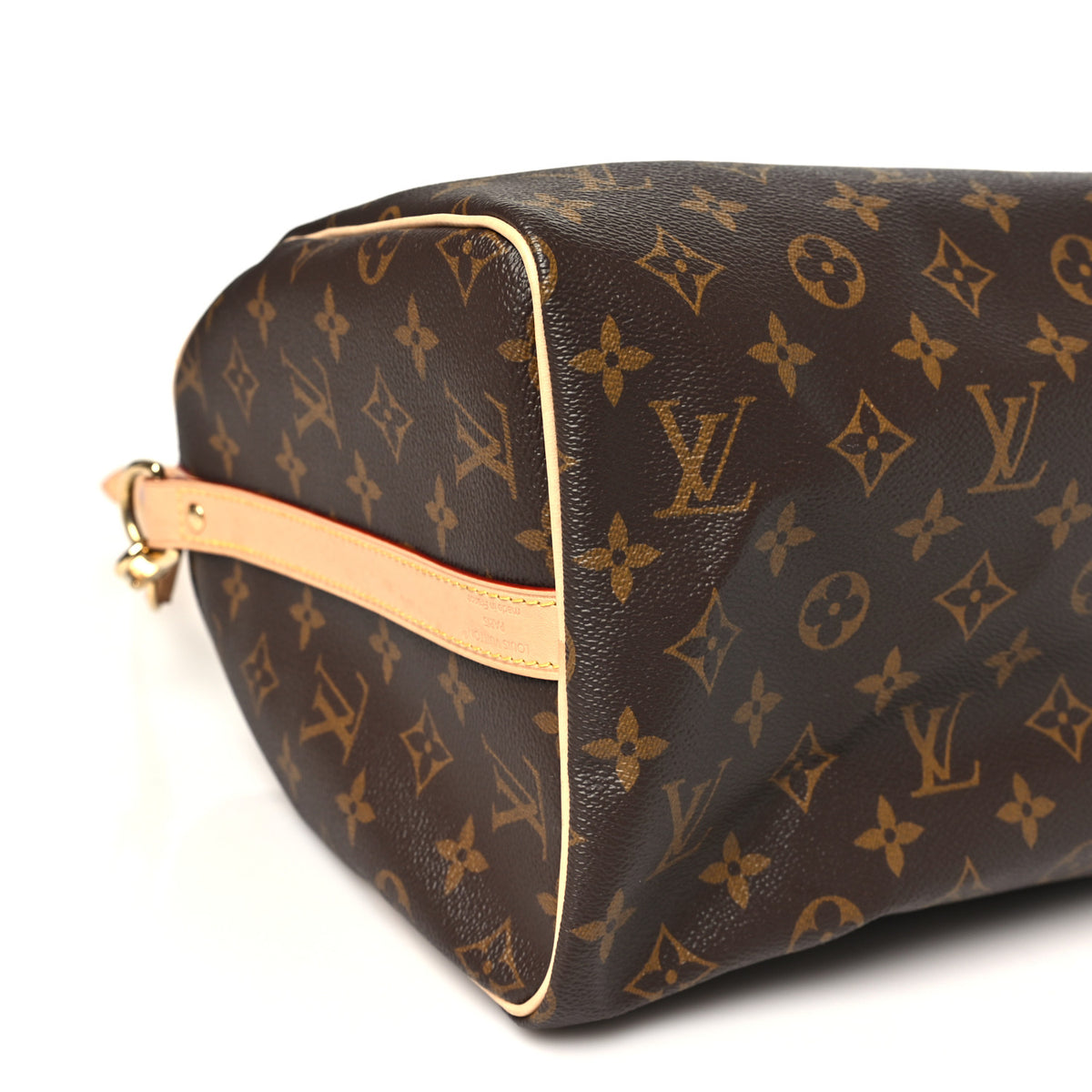 Louis Vuitton Monogram Speedy Bandouliere 30 8 of 10