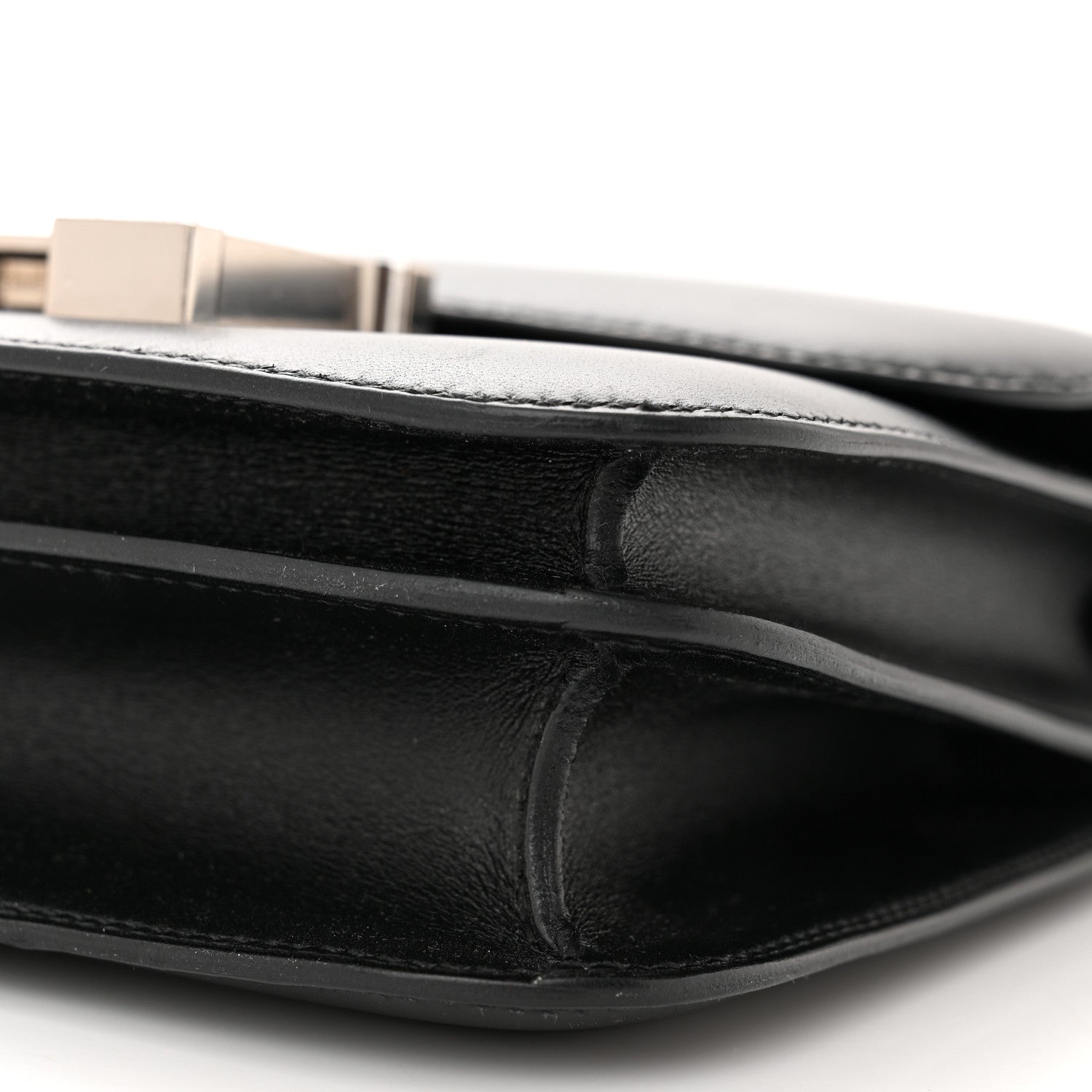 Hermes Veau Monsieur Optique Enamel Constance 18 Black 11 of 14