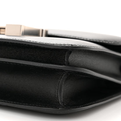 Hermes Veau Monsieur Optique Enamel Constance 18 Black 11 of 14