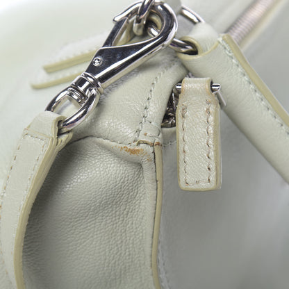 Givenchy Sugar Goatskin Small Pandora Aqua Green 15 of 20