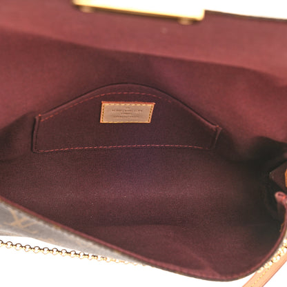 Louis Vuitton Monogram Favorite MM 5 of 11