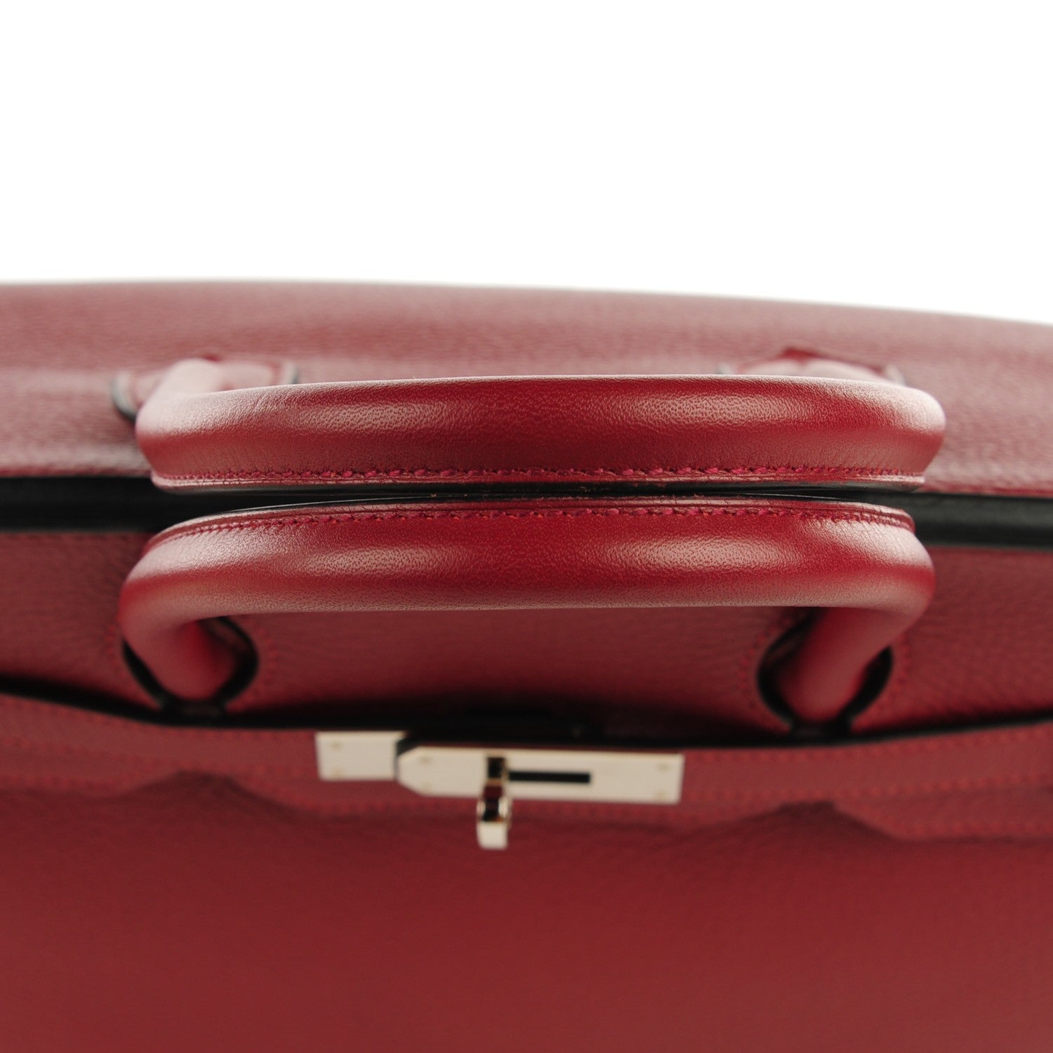 Hermes Togo Birkin 35 Rouge H 14 of 15