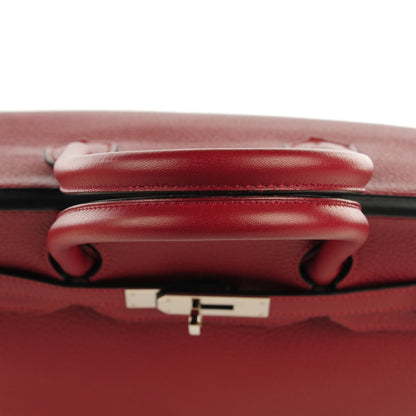 Hermes Togo Birkin 35 Rouge H 14 of 15