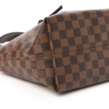 Louis Vuitton Damier Ebene Iena PM 6 of 10