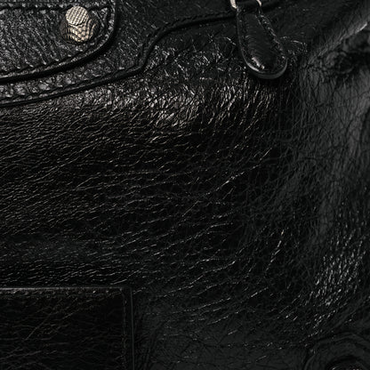 Balenciaga Agneau Classic Hardware Velo Black 6 of 17