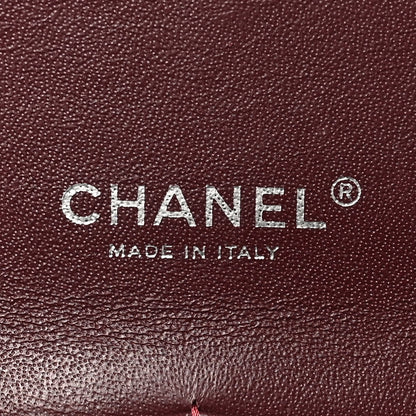 Chanel Caviar Quilted Maxi Double Flap Black 6 of 10