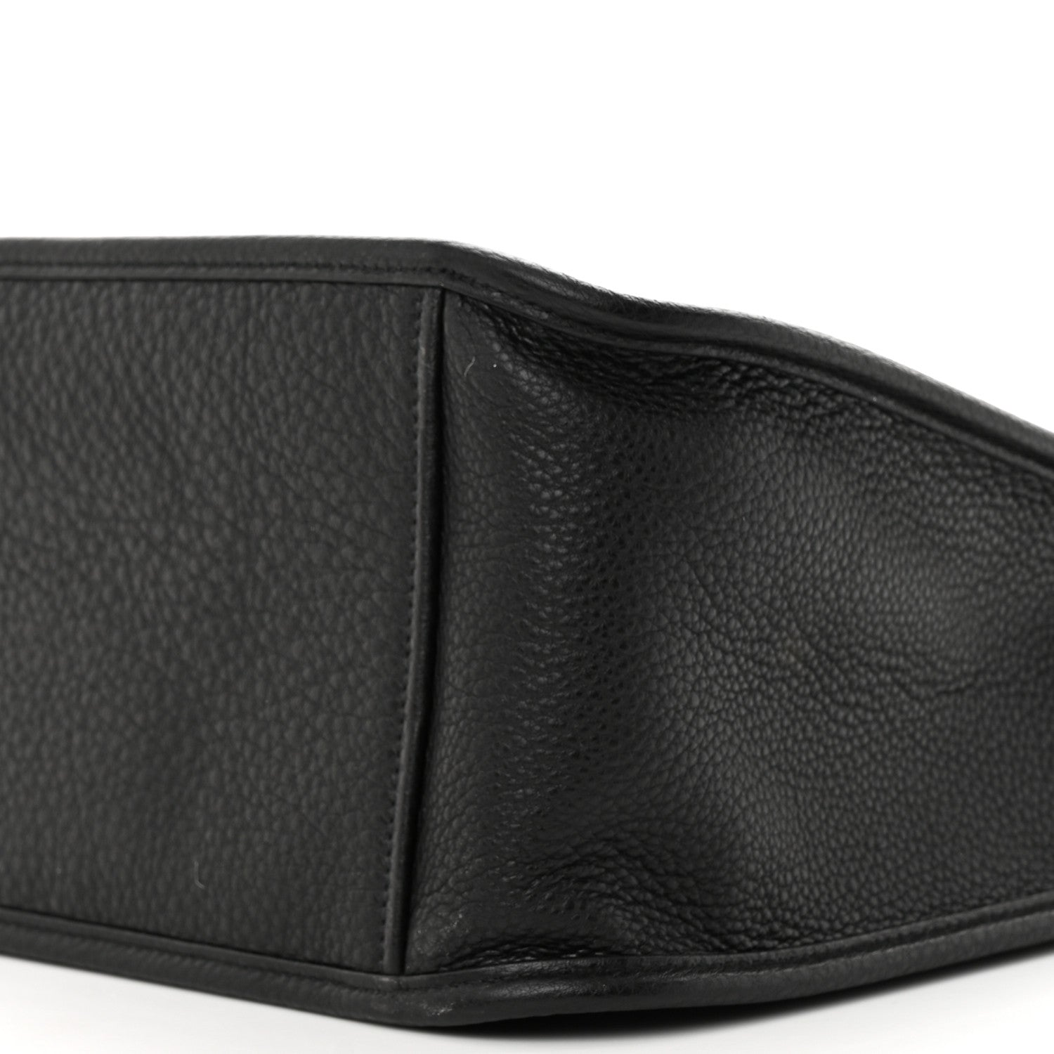 Prada Vitello Daino Hobo Messenger Bag Black 10 of 10