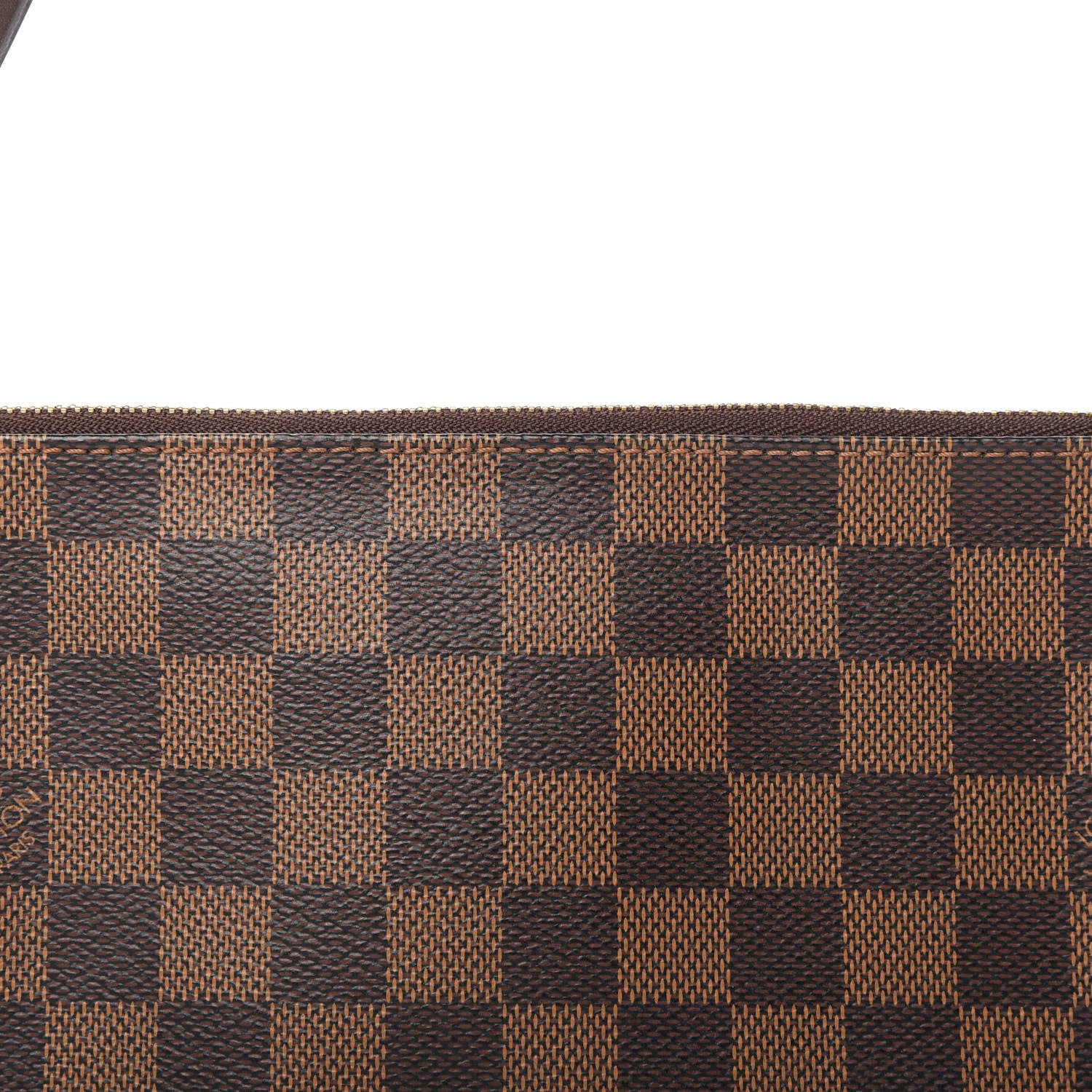 Louis Vuitton Damier Ebene Pochette Accessories NM 9 of 9