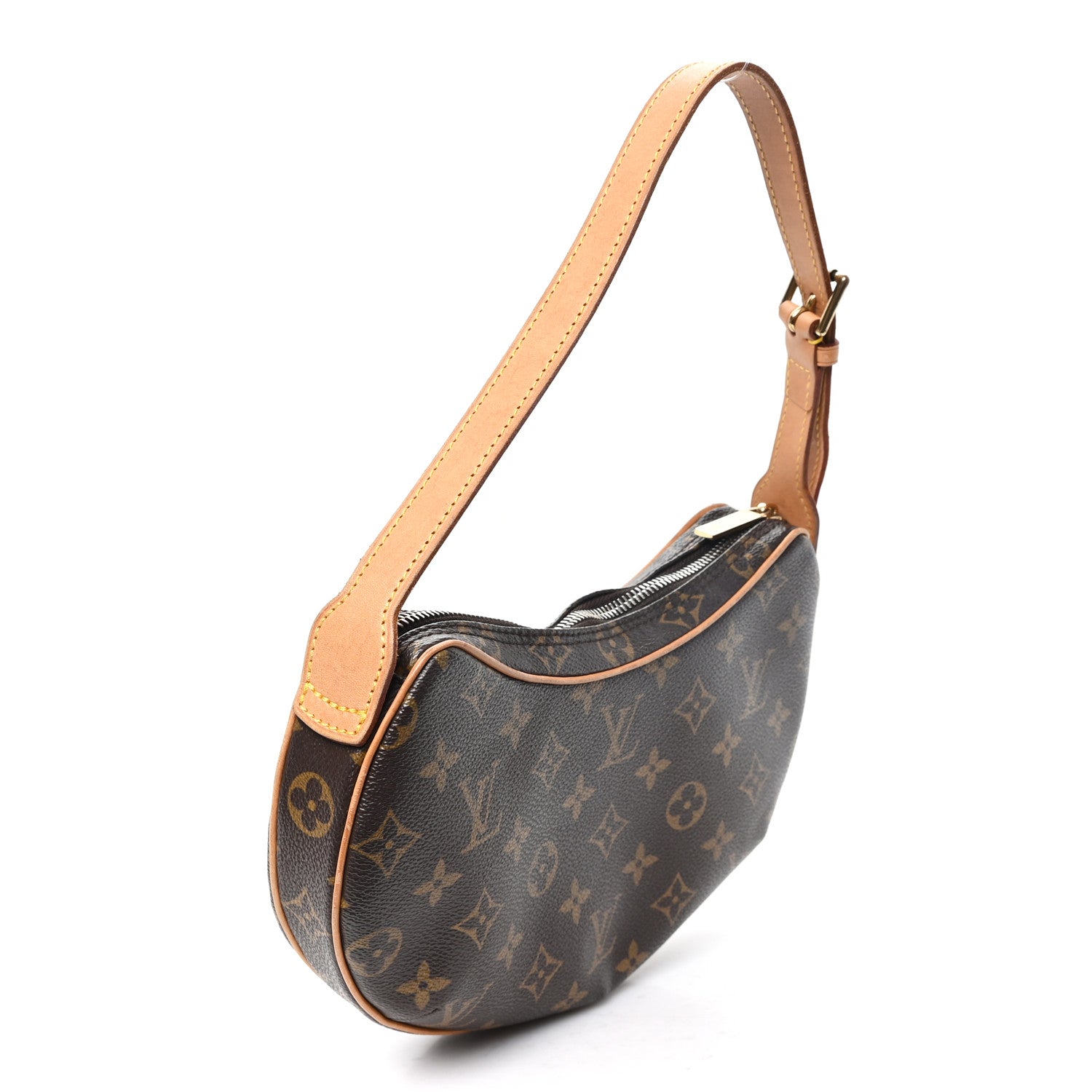 Louis Vuitton Monogram Croissant PM 3 of 9