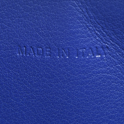 Christian Dior Bullcalf Medium Diorever Flap Yves Klein Blue 7 of 8