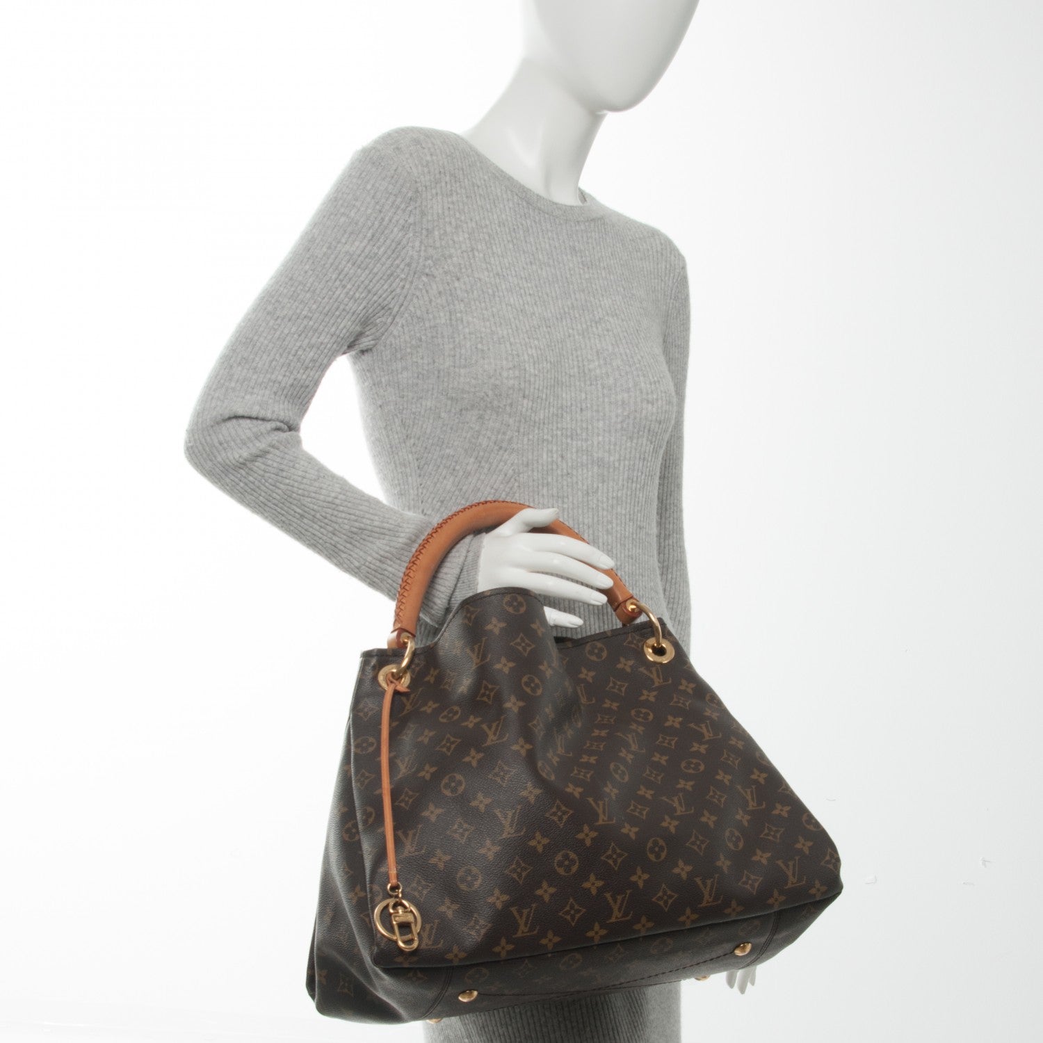 Louis Vuitton Monogram Artsy MM 2 of 6