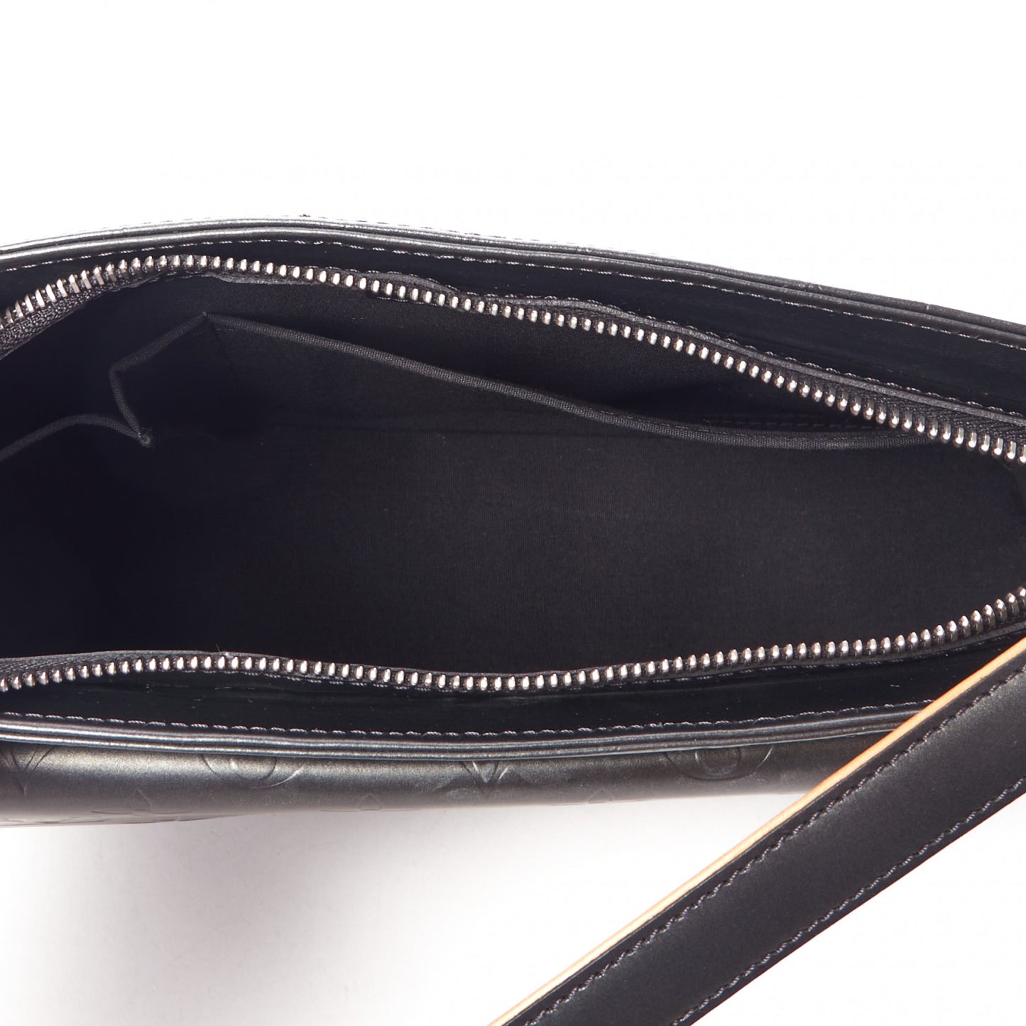 Mat Monogram Allston Black