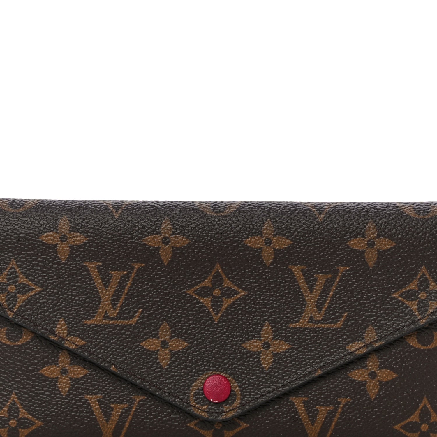 Louis Vuitton Monogram Josephine Wallet Fuchsia 14 of 15