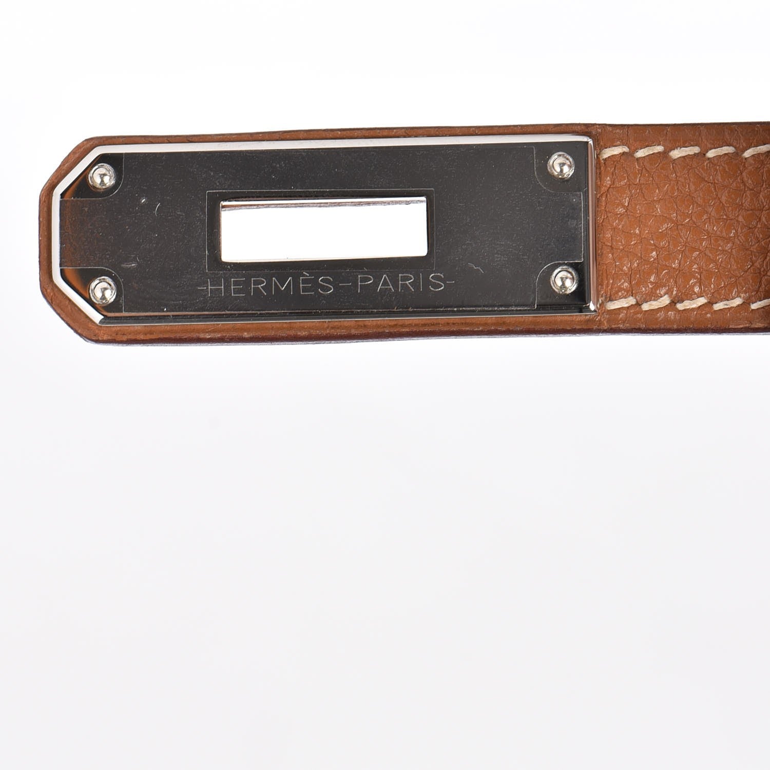 Hermes Togo Kelly Retourne 28 Gold 10 of 31