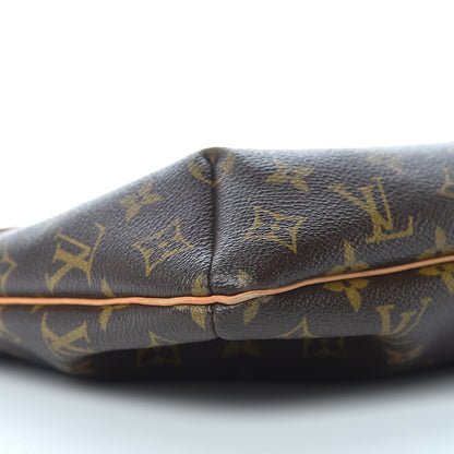 Louis Vuitton Monogram Musette GM 5 of 12
