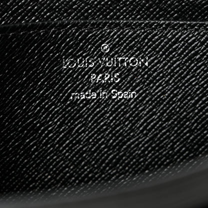 Louis Vuitton Epi Louise Wallet Black 7 of 10