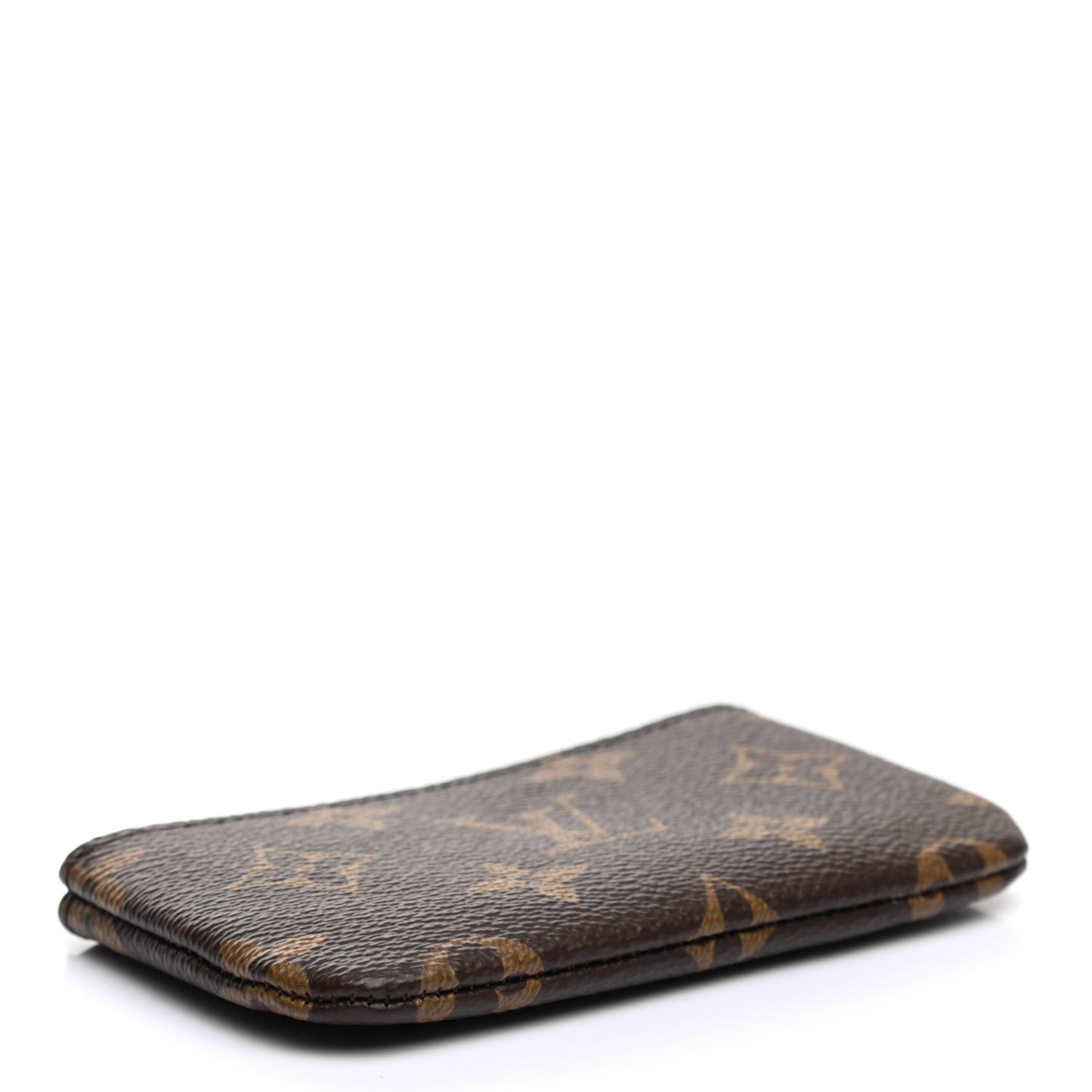 Monogram Key Pouch