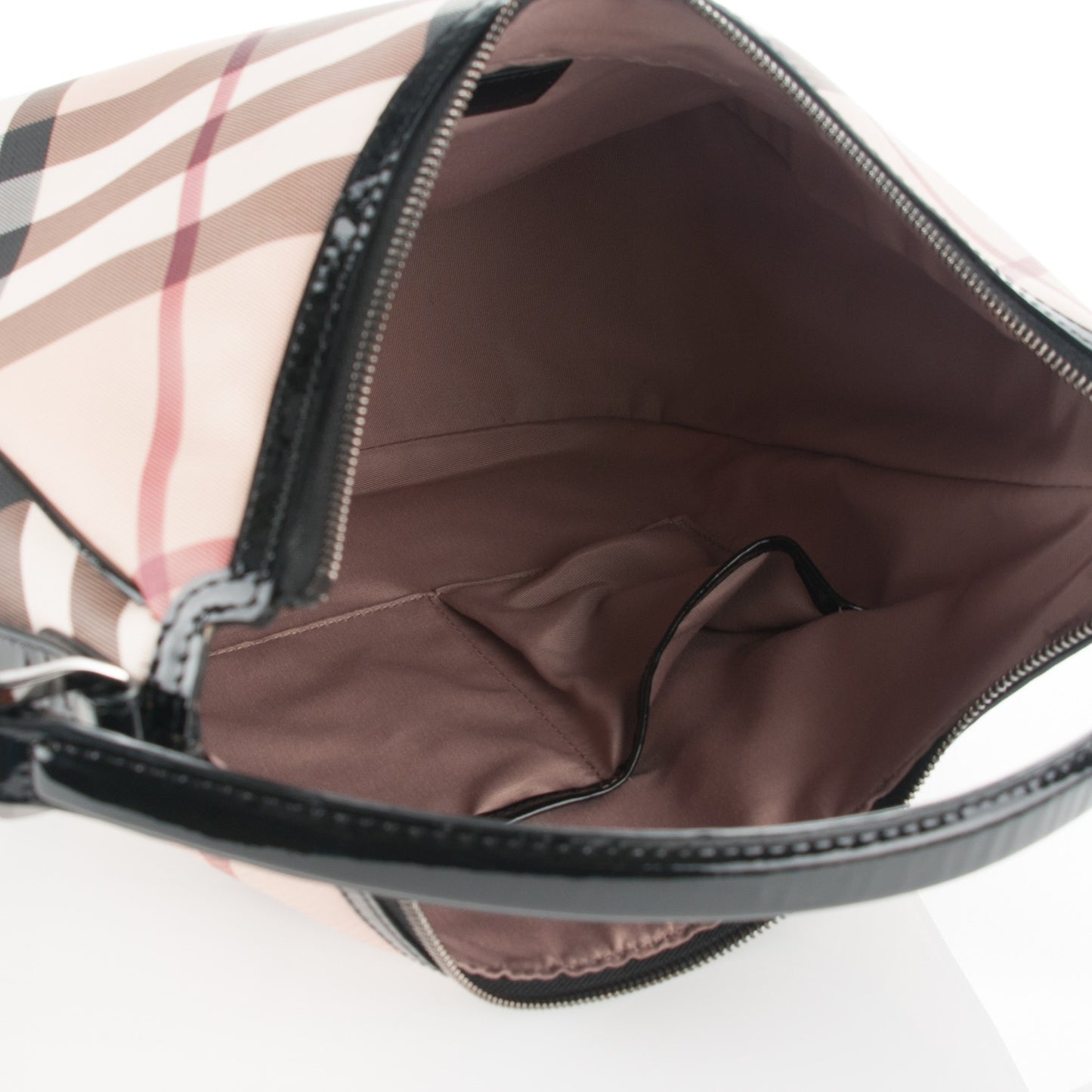 Nova Check Medium Moore Hobo Black
