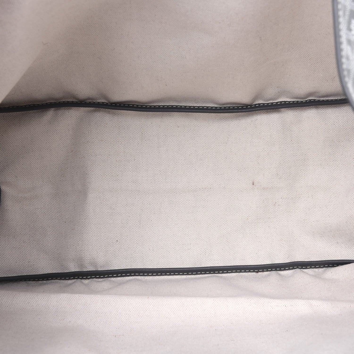 Goyard Goyardine Saint Louis PM Grey 5 of 9