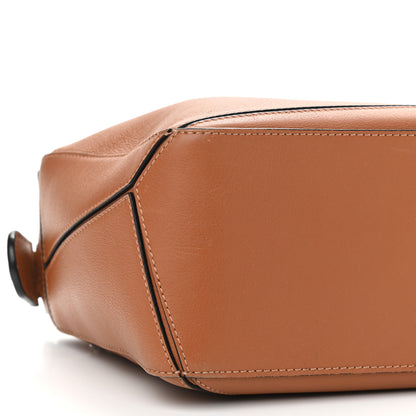 Loewe Calfskin Small Puzzle Bag Tan 8 of 10
