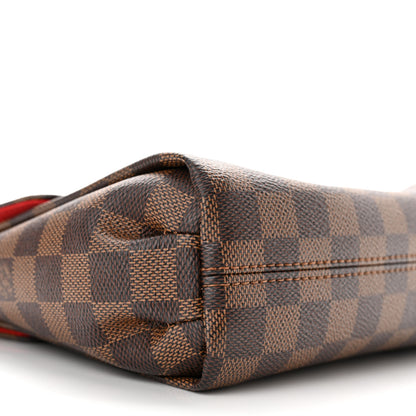 Louis Vuitton Damier Ebene Croisette 9 of 12