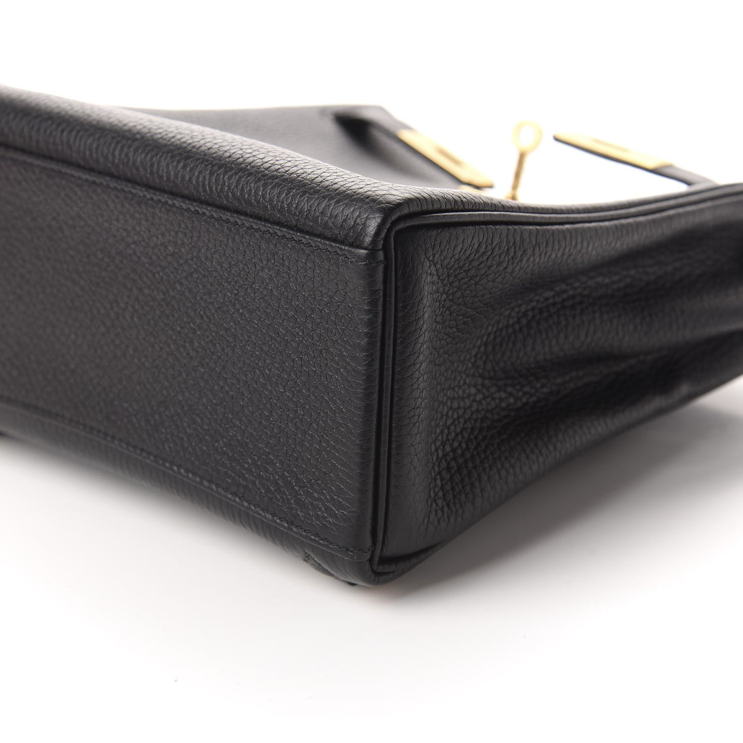 Taurillon Clemence Kelly Ado Backpack Black