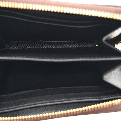 Louis Vuitton Monogram Giant Zippy Coin Purse 5 of 9
