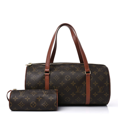 Louis Vuitton Monogram Papillon 30 With Companion 1 of 7