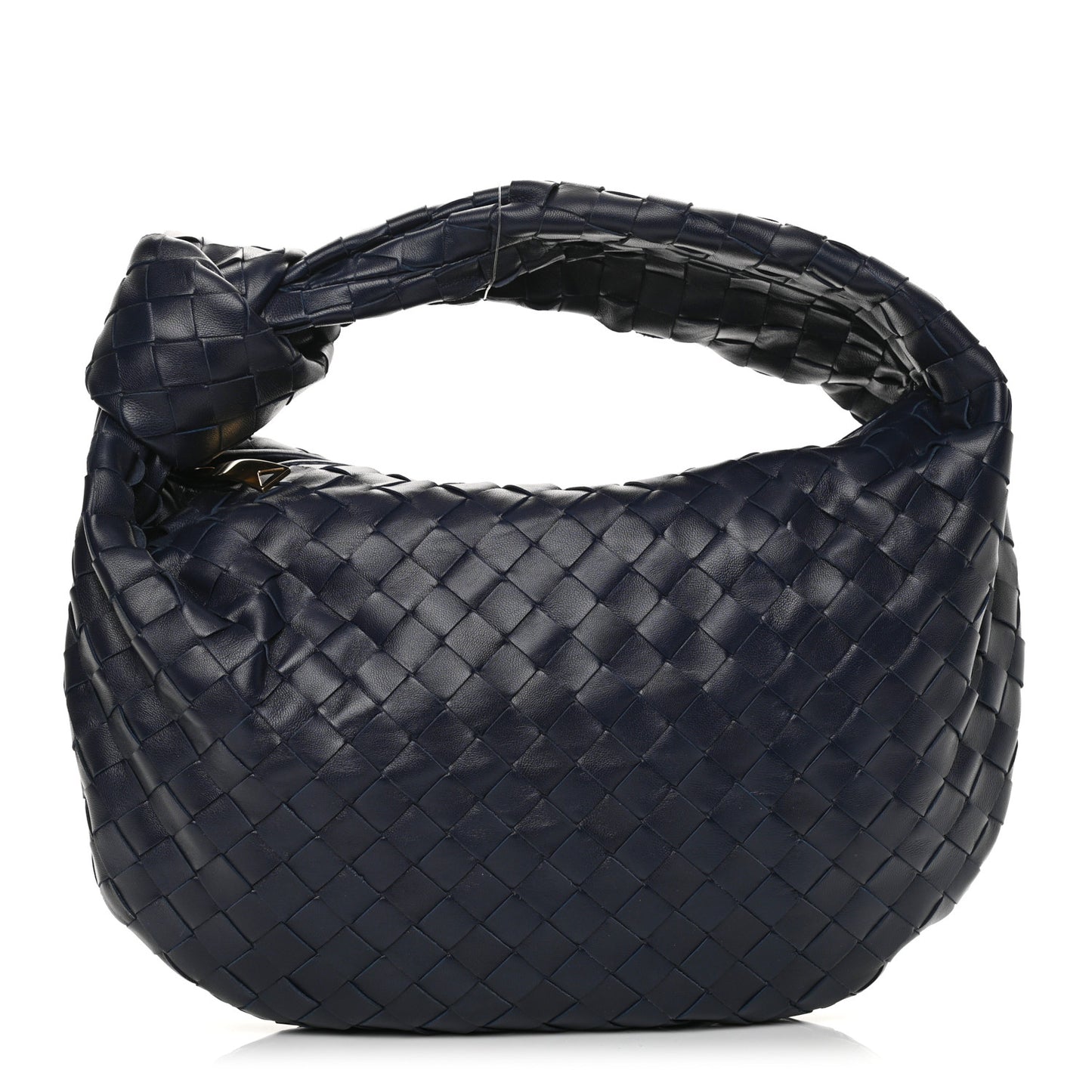 Nappa Intrecciato Teen Jodie Hobo Space
