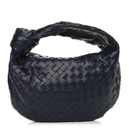 Bottega Veneta Nappa Intrecciato Teen Jodie Hobo Space 1 of 10