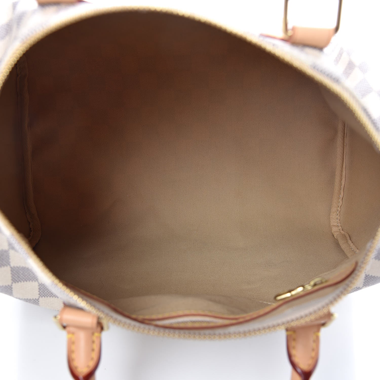 Louis Vuitton Damier Azur Speedy 30 7 of 9