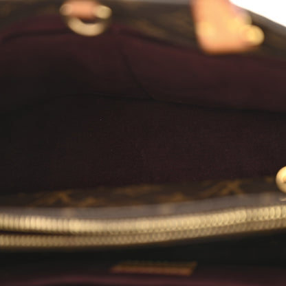 Louis Vuitton Monogram Montaigne BB 5 of 16