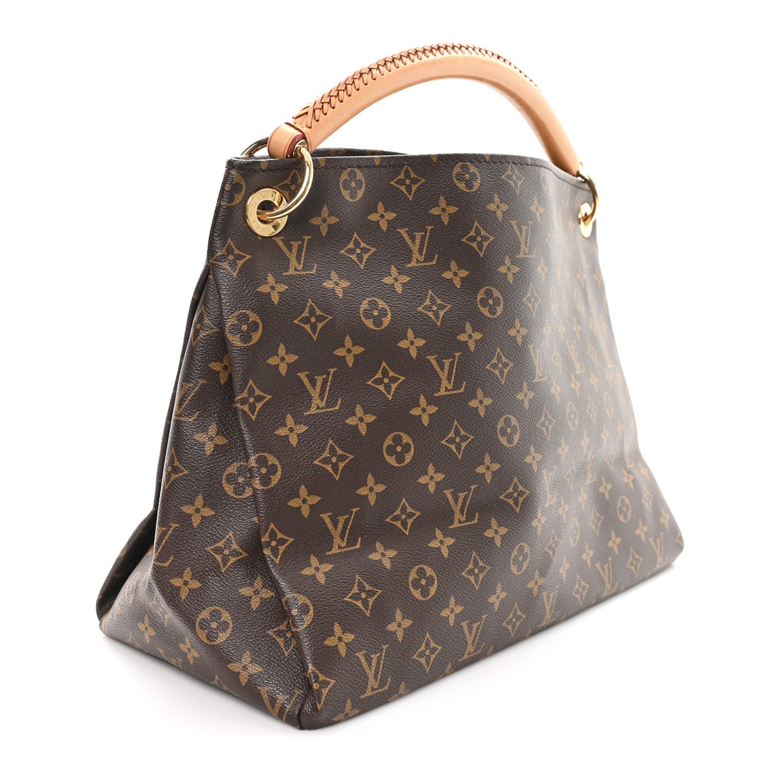 Louis Vuitton Monogram Artsy MM 3 of 9