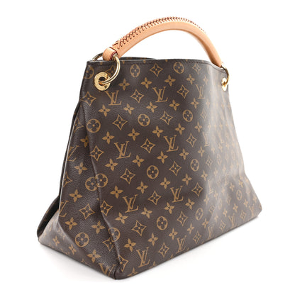 Louis Vuitton Monogram Artsy MM 3 of 9