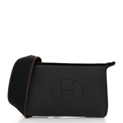 Hermes Togo Videpoches Black Ebene 1 of 9