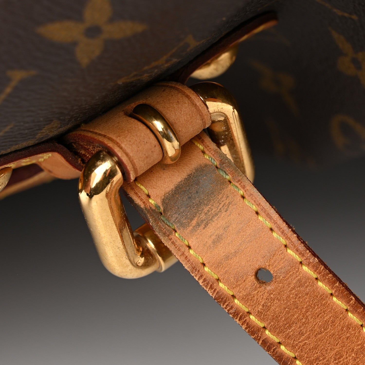 Louis Vuitton Monogram Palermo GM 12 of 12
