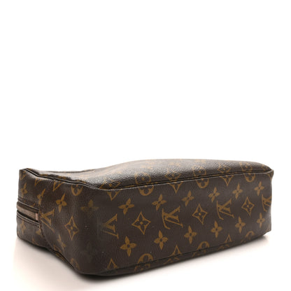 Louis Vuitton Monogram Toiletry Bag 25 4 of 10