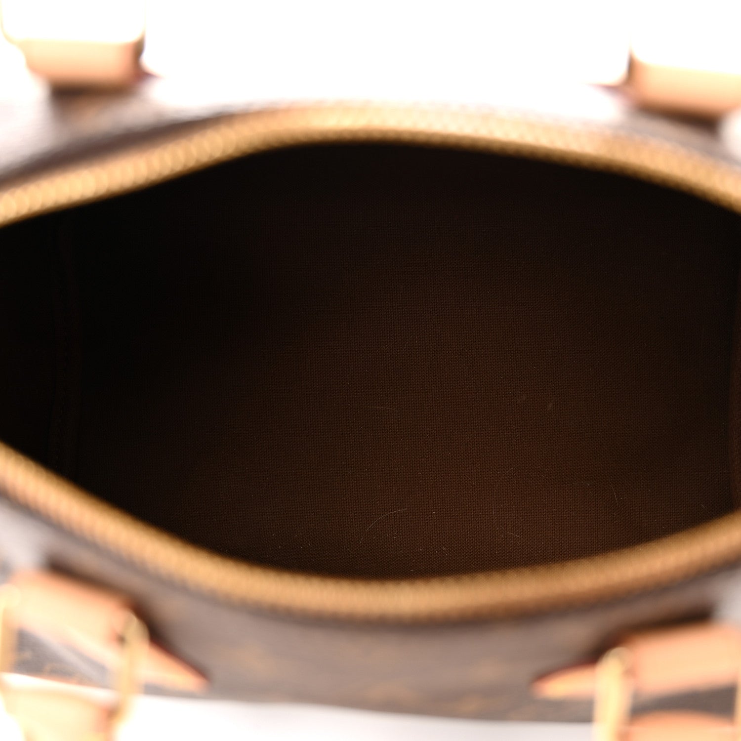 Louis Vuitton Monogram Speedy Bandouliere 25 5 of 11