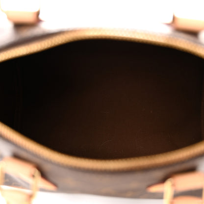 Louis Vuitton Monogram Speedy Bandouliere 25 5 of 11