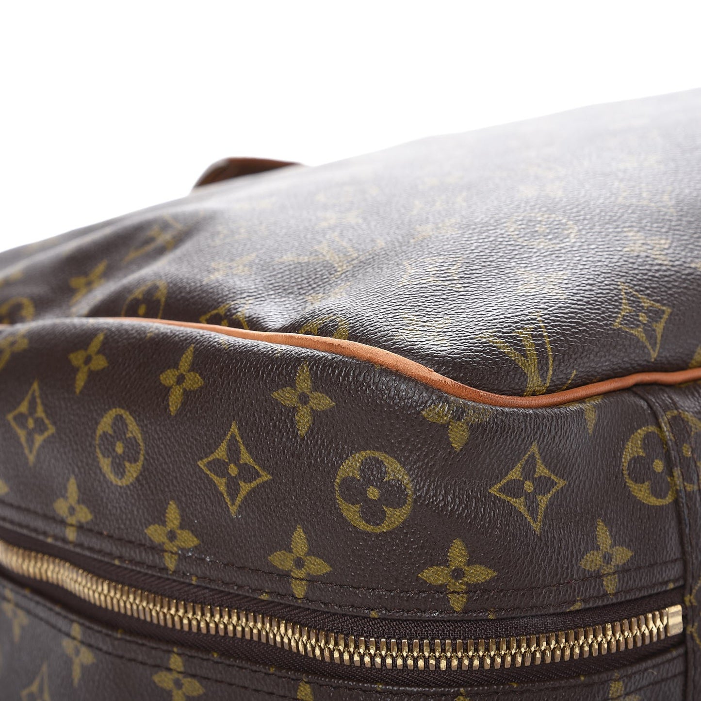 Monogram Alize 1 Poche Compartment Luggage Travel Bag