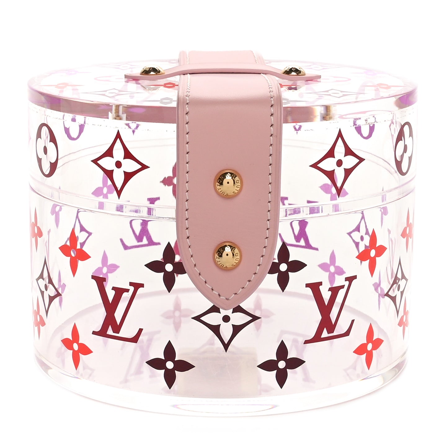Transparent Plexiglass Box Scott Rose Ballerine