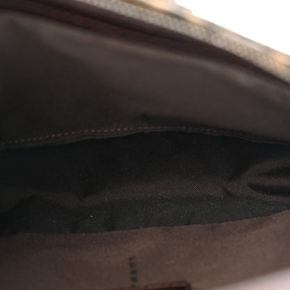 Fendi Zucca Baguette Shoulder Bag Tobacco 5 of 12