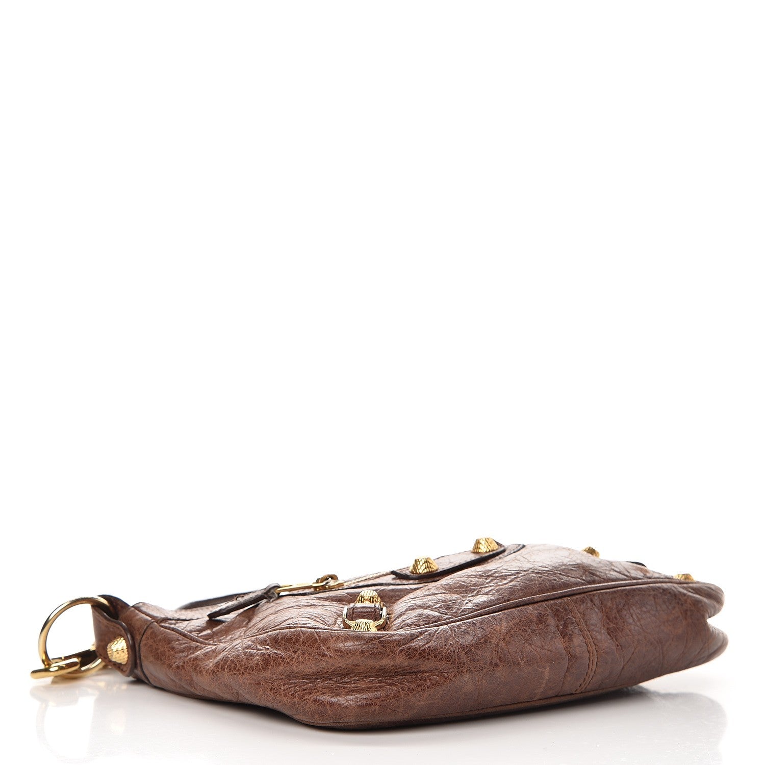 Balenciaga Agneau Giant 12 Gold Hardware Hip Castagna 4 of 8