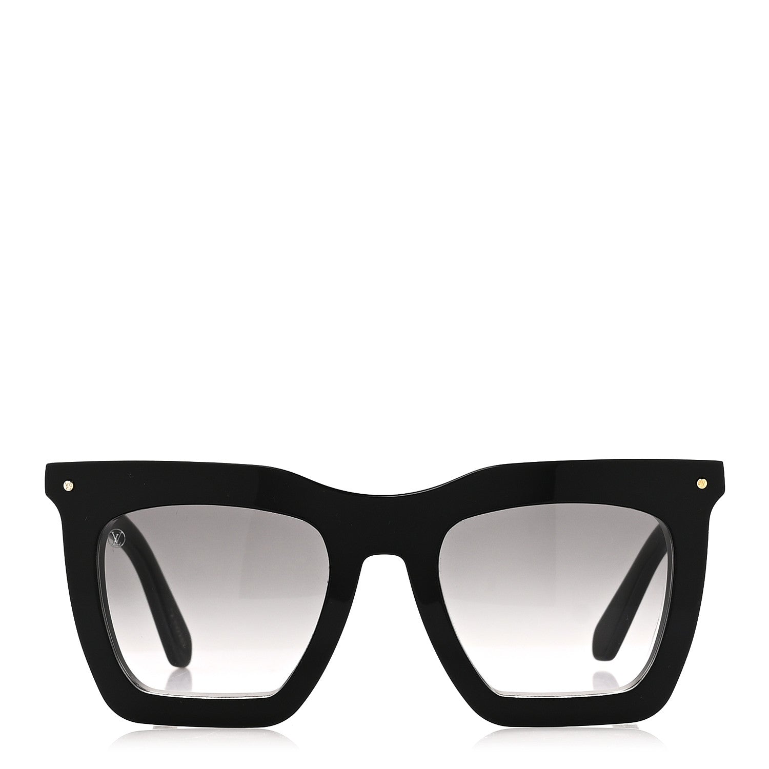 Louis Vuitton Acetate La Grande Bellezza Sunglasses Z1217W Black 2 of 8