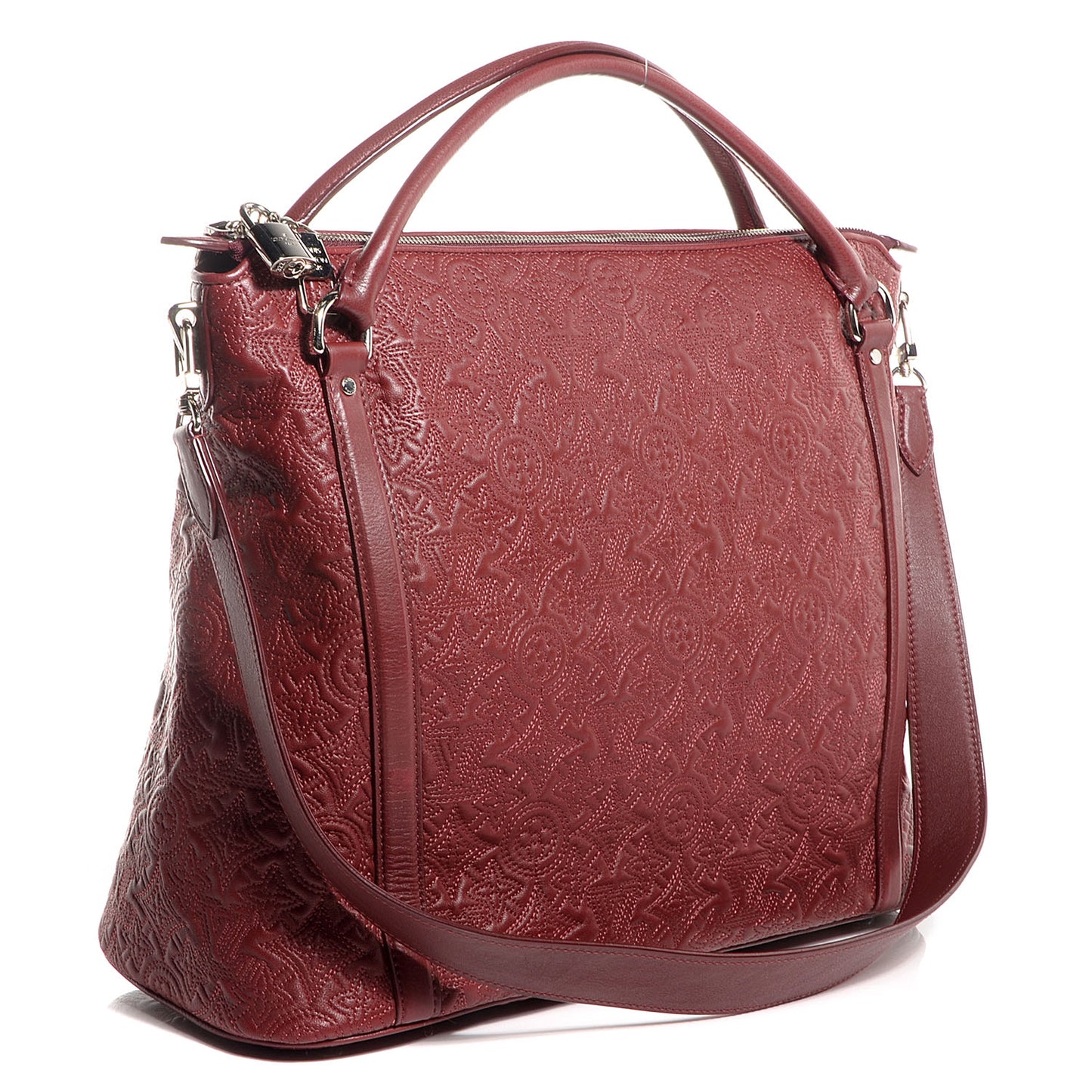 Monogram Antheia IXIA MM Cherry