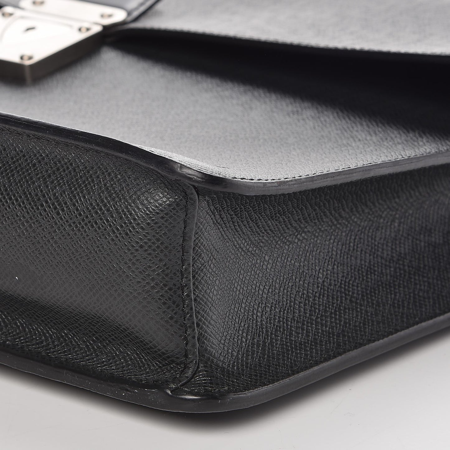 Taiga Robusto 1 Compartment Briefcase Ardoise
