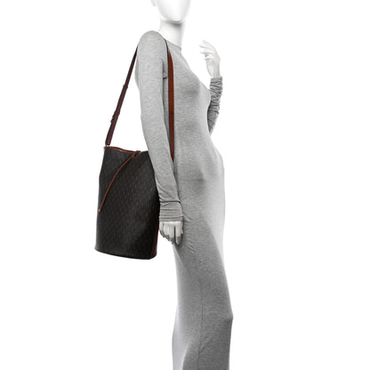 Saint Laurent Le Monogramme Bucket Bag Chocolate Brun 2 of 17