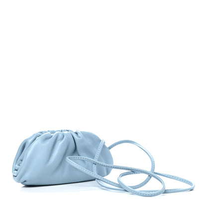 Bottega Veneta Butter Calfskin Coin Purse Ice 2 of 4